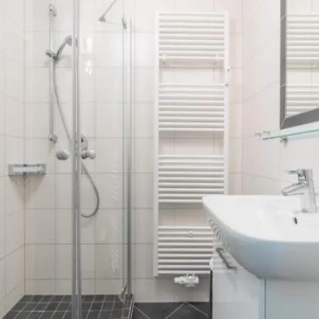 Apartmán Im 2 Og Mit Balkon In