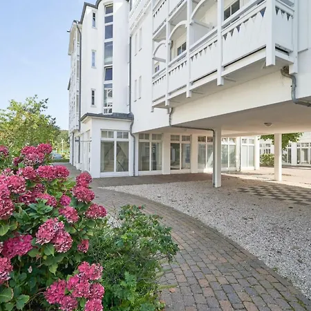 Apartmán Im 2 Og Mit Balkon In