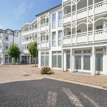 Apartmán Im 2 Og Mit Balkon In *