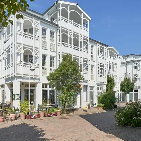 Im 2 Og Mit Balkon In Sellin (Rugen)