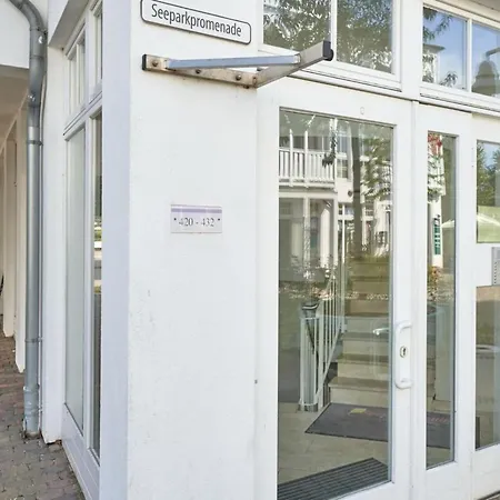 Apartment Im 2 Og Mit Balkon In Sellin (Rugen)
