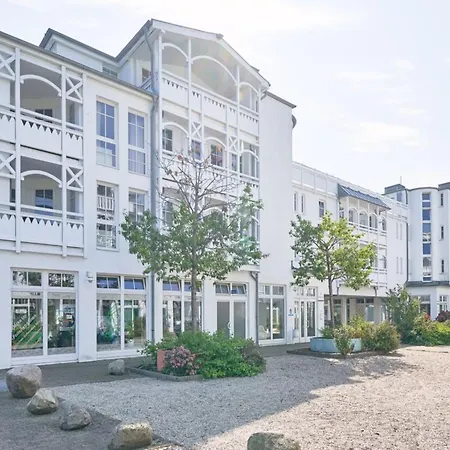 Apartmán Im 2 Og Mit Balkon In *